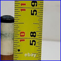 Vintage MCDERMOTT Lucky Pool Billiard Cue with Wooden Case Vintage MCDERMOTT Lucky Pool Billiard Cue with Wooden Case