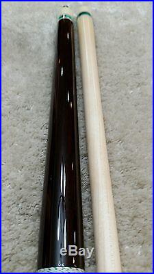 Vintage McDermott B-3 Pool Cue Stick, 100% Pristine New Condition, Free Shipping