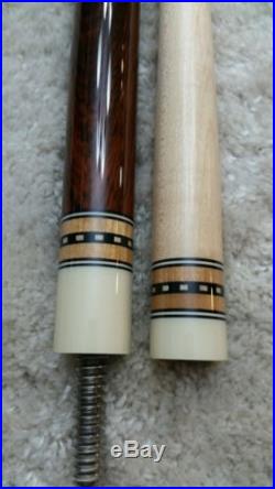 Vintage McDermott B-9 Pool Cue Stick, 100% Pristine New Condition, B-Series
