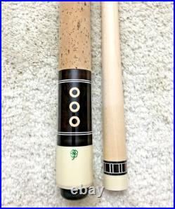 Vintage McDermott B12 Pool Cue 100% Pristine Condition, LIFETIME SHAFT WARRANTY Vintage McDermott B12 Pool Cue 100% Pristine Condition, LIFETIME SHAFT WARRANTY