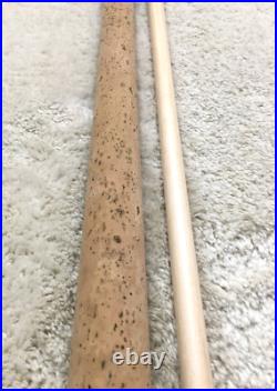 Vintage McDermott B12 Pool Cue 100% Pristine Condition, LIFETIME SHAFT WARRANTY Vintage McDermott B12 Pool Cue 100% Pristine Condition, LIFETIME SHAFT WARRANTY