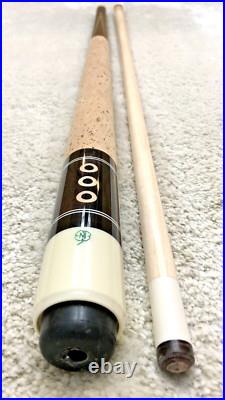 Vintage McDermott B12 Pool Cue 100% Pristine Condition, LIFETIME SHAFT WARRANTY Vintage McDermott B12 Pool Cue 100% Pristine Condition, LIFETIME SHAFT WARRANTY