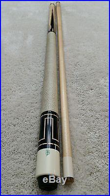 Vintage McDermott B13 Pool Cue Stick, Nice Original Condition, B-Series 1976-79
