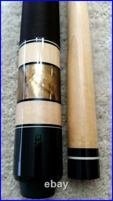 Vintage McDermott B2 Pool Cue Stick, 100% Pristine Condition, B-Series Vintage McDermott B2 Pool Cue Stick, 100% Pristine Condition, B-Series