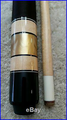 Vintage McDermott B2 Pool Cue Stick, 100% Pristine Condition, B-Series