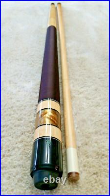 Vintage McDermott B2 Pool Cue Stick, 100% Pristine Condition, B-Series Vintage McDermott B2 Pool Cue Stick, 100% Pristine Condition, B-Series