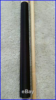 Vintage McDermott B2 Pool Cue Stick, 100% Pristine Condition, B-Series
