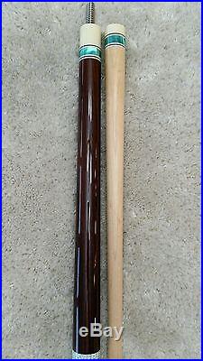 Vintage McDermott B3 Pool Cue Stick, 100% Pristine Condition, B-Series