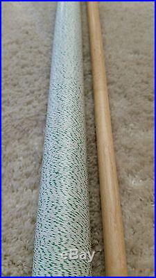Vintage McDermott B3 Pool Cue Stick, 100% Pristine Condition, B-Series