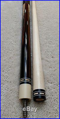 Vintage McDermott C-11 Pool Cue Stick, 100% Pristine New Condition, C-Series