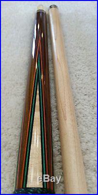 Vintage McDermott C-11 Pool Cue Stick, Excellent Condition, C-Series 1980-1984