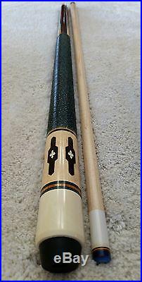 Vintage McDermott C-11 Pool Cue Stick, Excellent Condition, C-Series 1980-1984