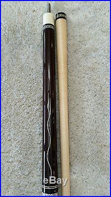 Vintage McDermott C-12 Pool Cue Stick, 100% Pristine Condition, C-Series