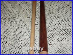 Vintage McDermott C-2 Pool Cue 1980-1984 Irish Linen Upgrade 11.5mm