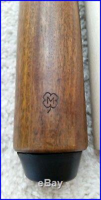 Vintage McDermott C1 Sneaky Pete Pool Cue Stick, C-Series
