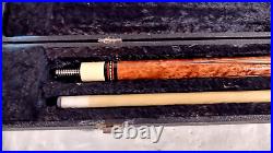 Vintage McDermott C10 Pool Cue, Discontinued C-Series