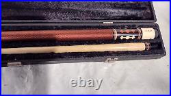 Vintage McDermott C10 Pool Cue, Discontinued C-Series