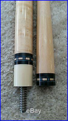 Vintage McDermott C19 Pool Cue Stick, 100% Pristine Condition, C-Series