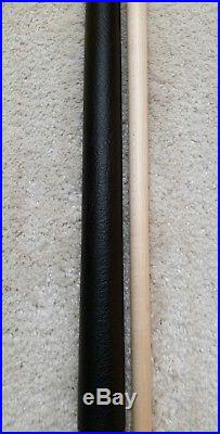 Vintage McDermott C19 Pool Cue Stick, 100% Pristine Condition, Leather, C-Series