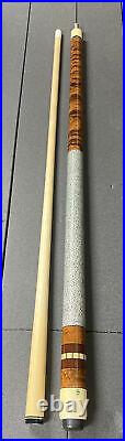 Vintage McDermott C3 Pool Cue Stick, Pristine Condition, C-Series 12.5mm Shaft