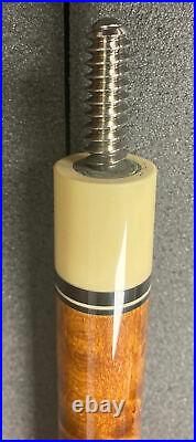 Vintage McDermott C3 Pool Cue Stick, Pristine Condition, C-Series 12.5mm Shaft