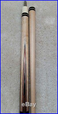 Vintage McDermott C6 Pool Cue Stick, Beautiful Original Condition, C-Series