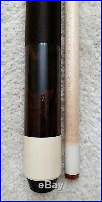 Vintage McDermott C6 Pool Cue Stick, Beautiful Original Condition, C-Series