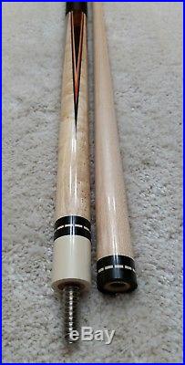 Vintage McDermott C6 Pool Cue Stick, Beautiful Original Condition, C-Series