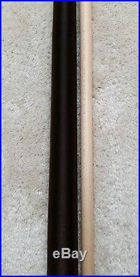 Vintage McDermott C6 Pool Cue Stick, Beautiful Original Condition, C-Series
