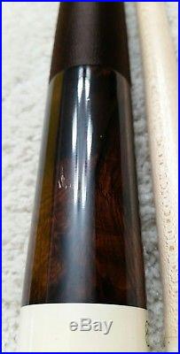 Vintage McDermott C6 Pool Cue Stick, Beautiful Original Condition, C-Series