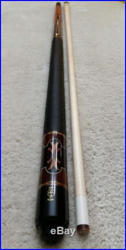 Vintage McDermott CS-02 Special Limited Edition Pool Cue Stick, Produced 1997