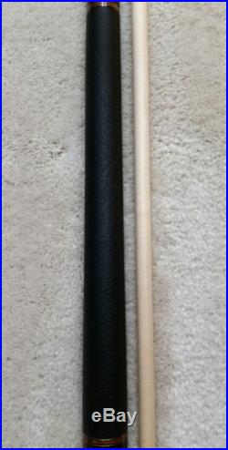 Vintage McDermott CS-02 Special Limited Edition Pool Cue Stick, Produced 1997