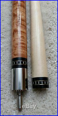 Vintage McDermott CS02 Special Limited Edition Pool Cue Stick, Produced 1997