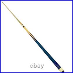 Vintage McDermott D-12 Pool Cue 3/8-10 Joint Billiard Cue