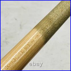 Vintage McDermott D-12 Pool Cue 3/8-10 Joint Billiard Cue