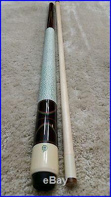Vintage McDermott D-16 Pool Cue Stick, 100% Pristine New Condition Free Shipping
