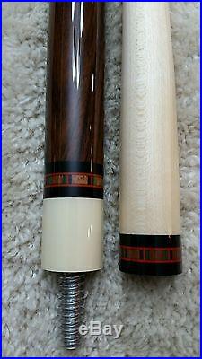 Vintage McDermott D-16 Pool Cue Stick, 100% Pristine New Condition Free Shipping