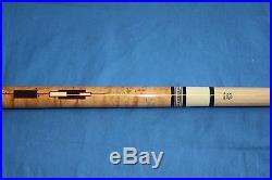 Vintage McDermott D-25 Pool Cue with OB Shaft Make Offer Free Shipping