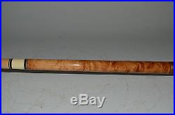 Vintage, McDermott D-4 Pool Cue, Original D-Series Produced 1984-1990withHard Case