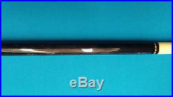 Vintage McDermott D-7 collectible pool cue All original 1988 Deep Purple Stain