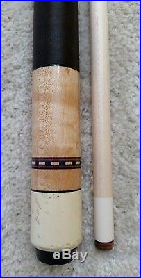 Vintage McDermott D12 Pool Cue Stick, Original Condition, Free Shipping