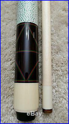 Vintage McDermott D16 Pool Cue Stick, 100% Pristine New Condition Free Shipping
