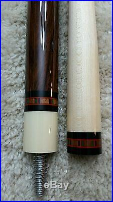 Vintage McDermott D16 Pool Cue Stick, 100% Pristine New Condition Free Shipping