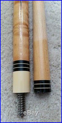 Vintage McDermott D19 Pool Cue Stick, Original Condition, D-Series