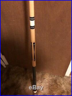 Vintage McDermott D26 Pool Cue With One IPro Shaft And Original Shaft