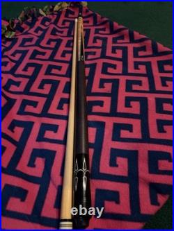 Vintage McDermott EN-6 Pool Cue Stick In Great Shape Free Shipping USA Only