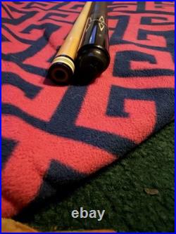 Vintage McDermott EN-6 Pool Cue Stick In Great Shape Free Shipping USA Only