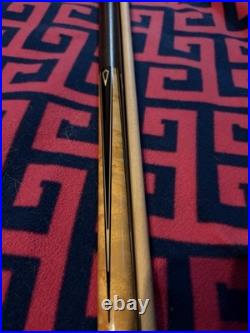 Vintage McDermott EN-6 Pool Cue Stick In Great Shape Free Shipping USA Only
