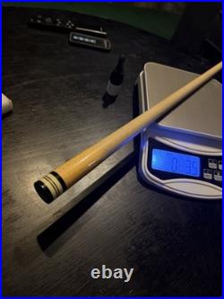 Vintage McDermott EN-6 Pool Cue Stick In Great Shape Free Shipping USA Only