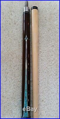 Vintage McDermott M66C VALIANT Pool Cue Stick, Irish Linen, M-Series 1998-2001